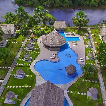 Irapay Amazon Lodge - Asociado Casa Andina Iquitos Eksteriør bilde