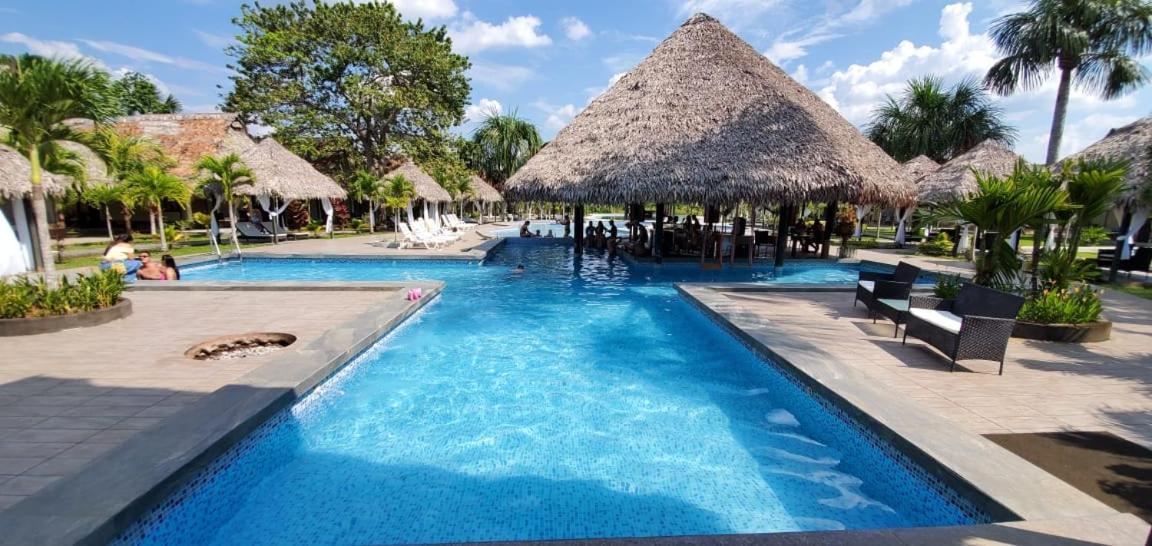 Irapay Amazon Lodge - Asociado Casa Andina Iquitos Eksteriør bilde