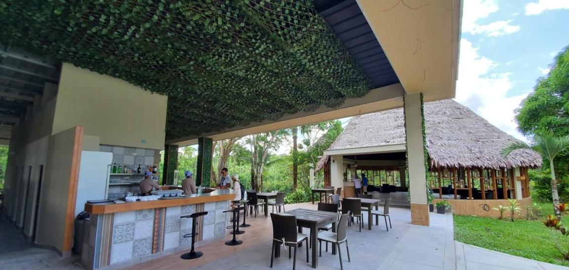 Irapay Amazon Lodge - Asociado Casa Andina Iquitos Eksteriør bilde