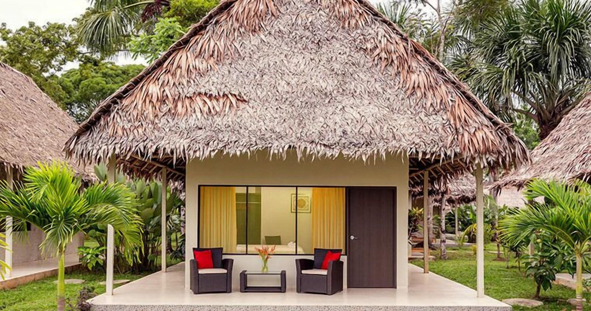 Irapay Amazon Lodge - Asociado Casa Andina Iquitos Eksteriør bilde