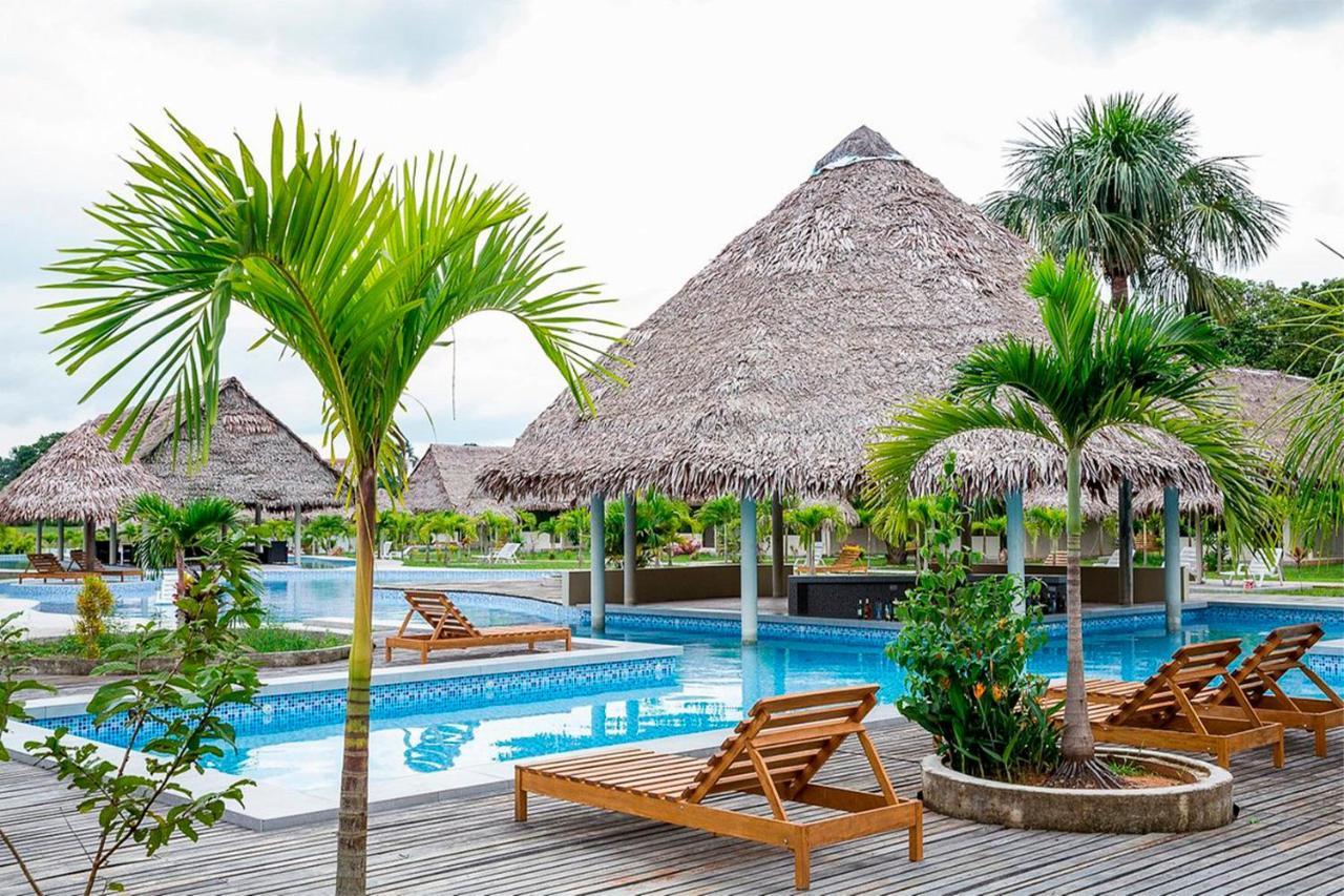 Irapay Amazon Lodge - Asociado Casa Andina Iquitos Eksteriør bilde