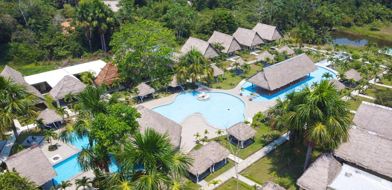 Irapay Amazon Lodge - Asociado Casa Andina Iquitos Eksteriør bilde