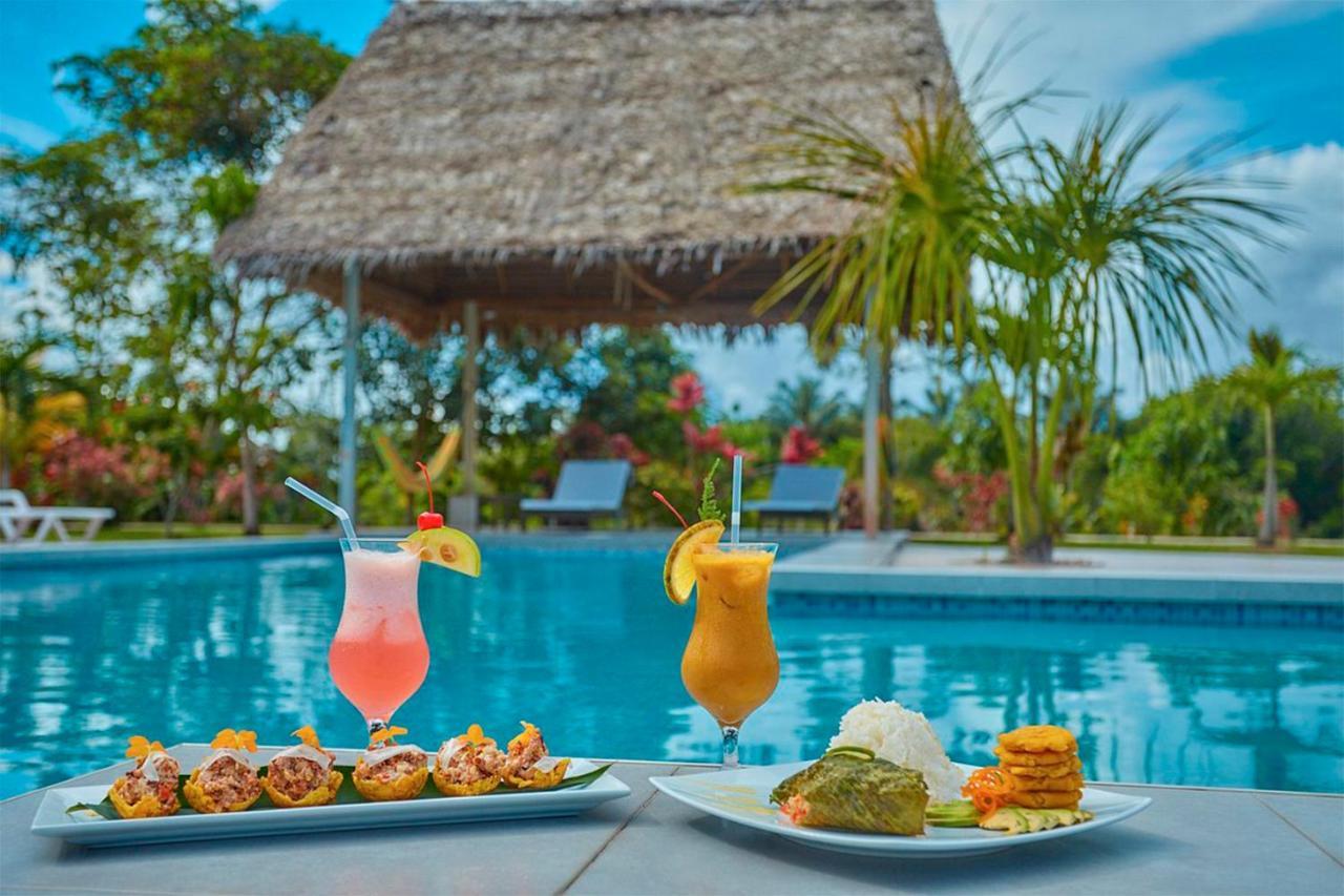 Irapay Amazon Lodge - Asociado Casa Andina Iquitos Eksteriør bilde