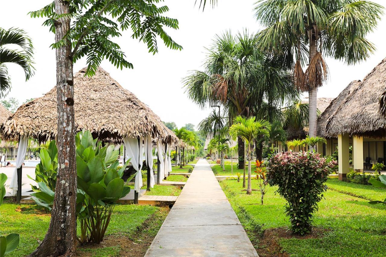 Irapay Amazon Lodge - Asociado Casa Andina Iquitos Eksteriør bilde