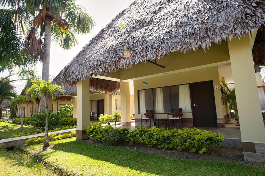 Irapay Amazon Lodge - Asociado Casa Andina Iquitos Eksteriør bilde
