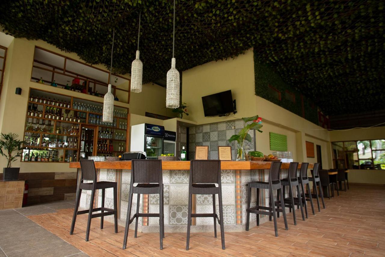 Irapay Amazon Lodge - Asociado Casa Andina Iquitos Eksteriør bilde