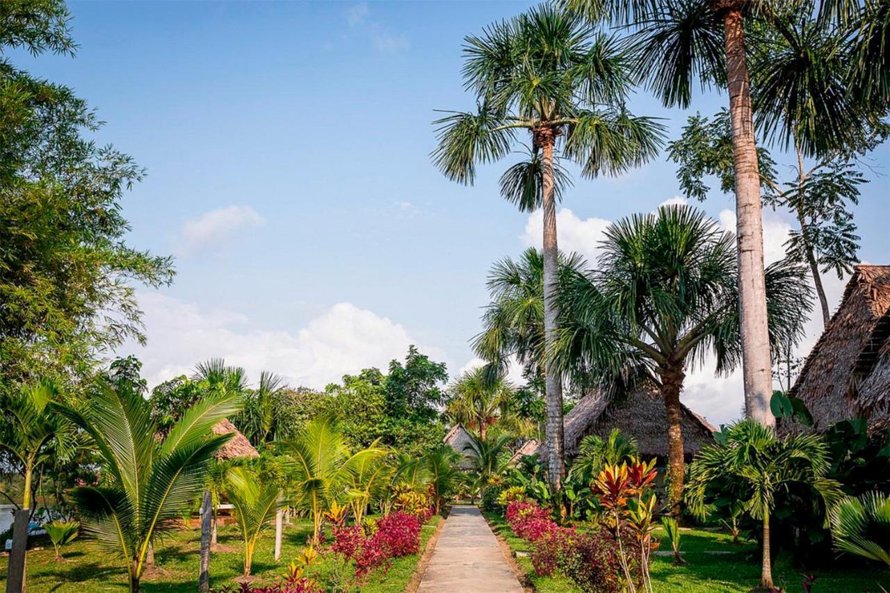 Irapay Amazon Lodge - Asociado Casa Andina Iquitos Eksteriør bilde