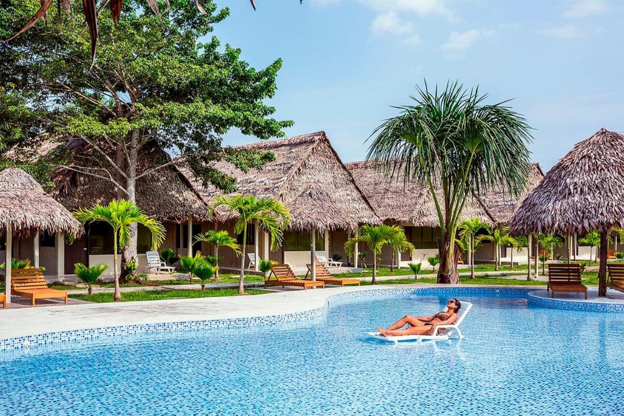 Irapay Amazon Lodge - Asociado Casa Andina Iquitos Eksteriør bilde
