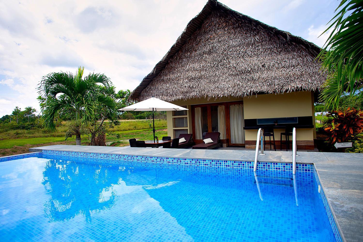 Irapay Amazon Lodge - Asociado Casa Andina Iquitos Eksteriør bilde