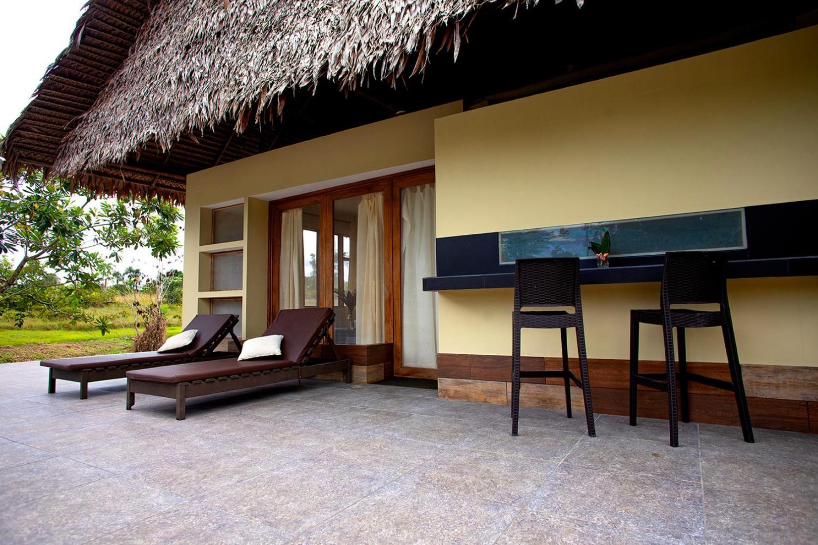 Irapay Amazon Lodge - Asociado Casa Andina Iquitos Eksteriør bilde