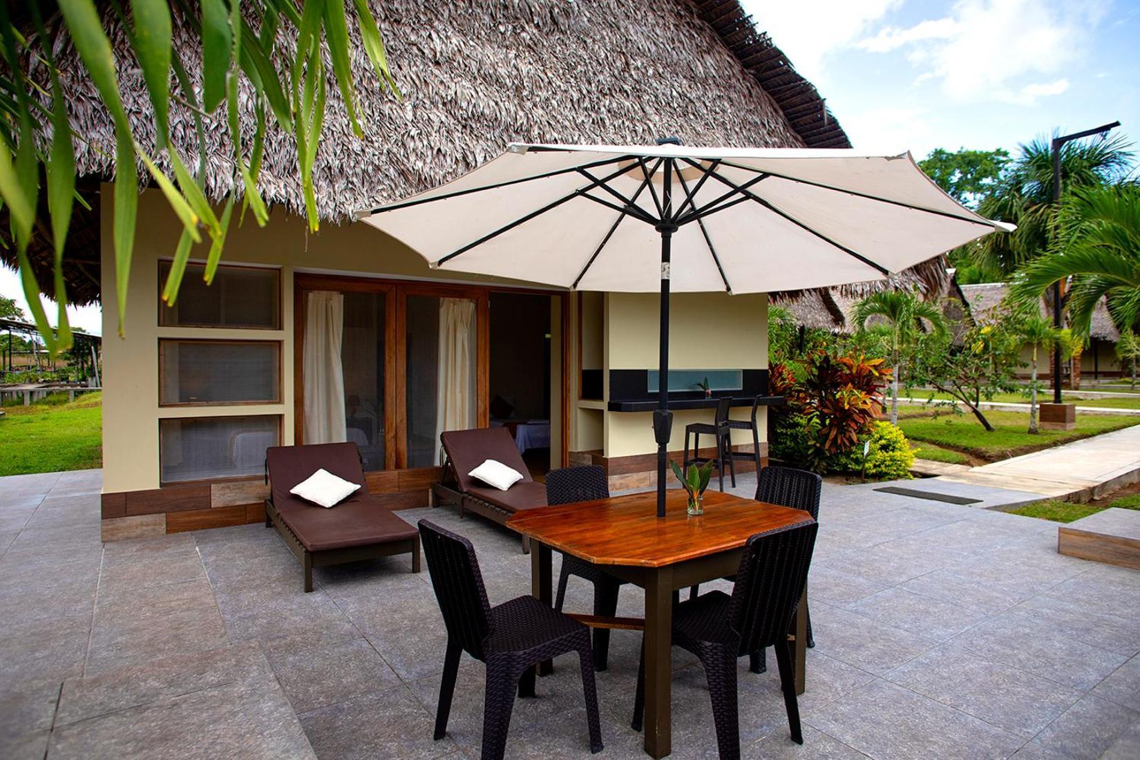 Irapay Amazon Lodge - Asociado Casa Andina Iquitos Eksteriør bilde