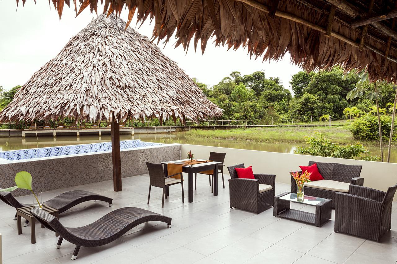 Irapay Amazon Lodge - Asociado Casa Andina Iquitos Eksteriør bilde