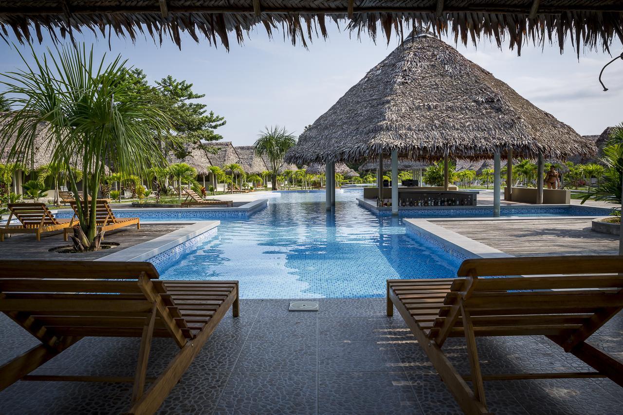 Irapay Amazon Lodge - Asociado Casa Andina Iquitos Eksteriør bilde