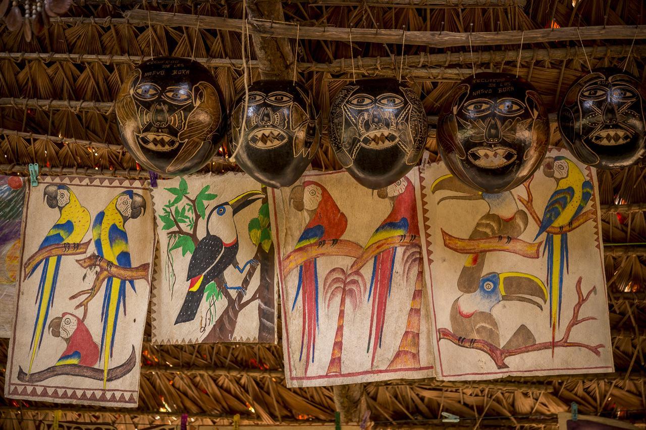 Irapay Amazon Lodge - Asociado Casa Andina Iquitos Eksteriør bilde