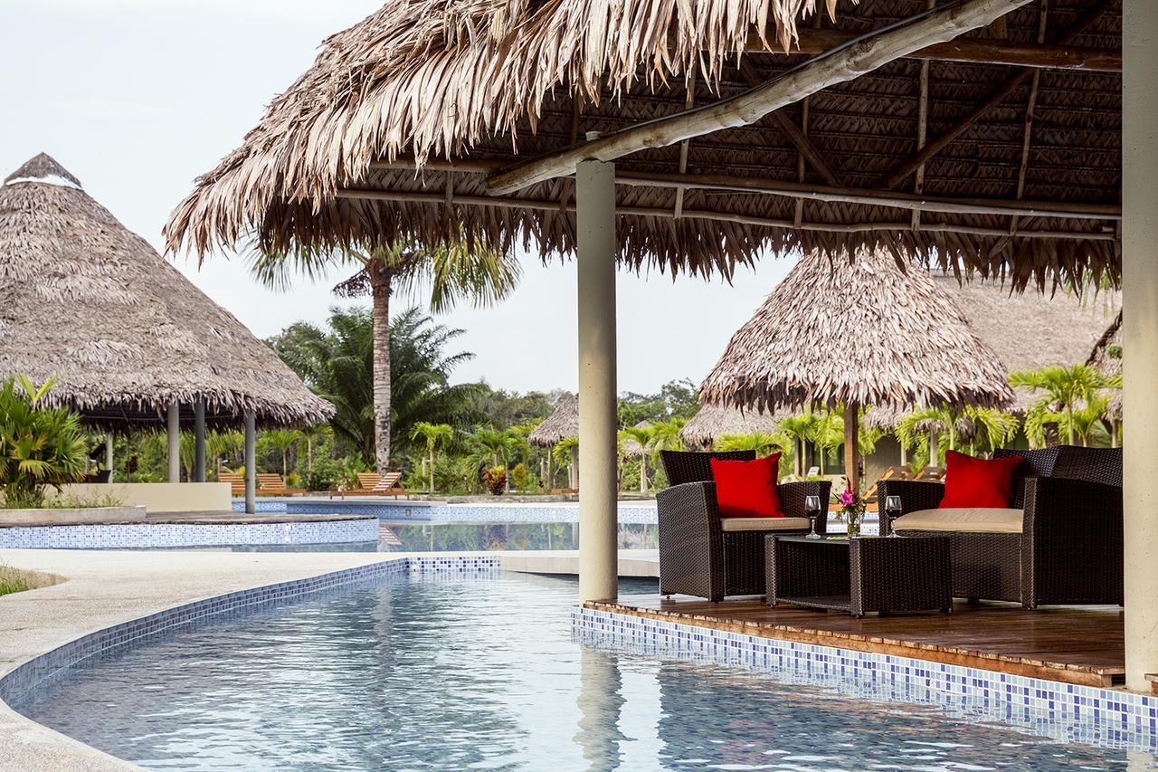 Irapay Amazon Lodge - Asociado Casa Andina Iquitos Eksteriør bilde