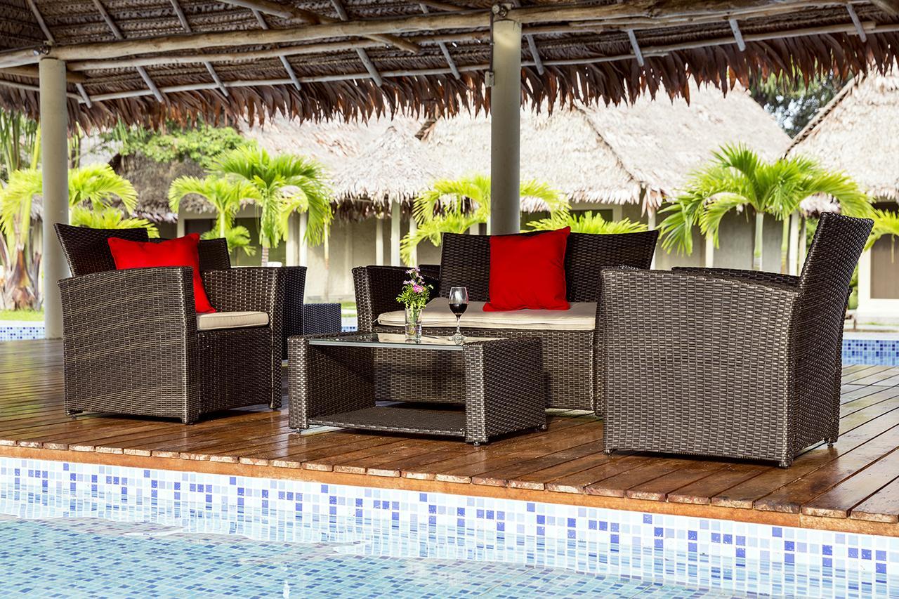 Irapay Amazon Lodge - Asociado Casa Andina Iquitos Eksteriør bilde