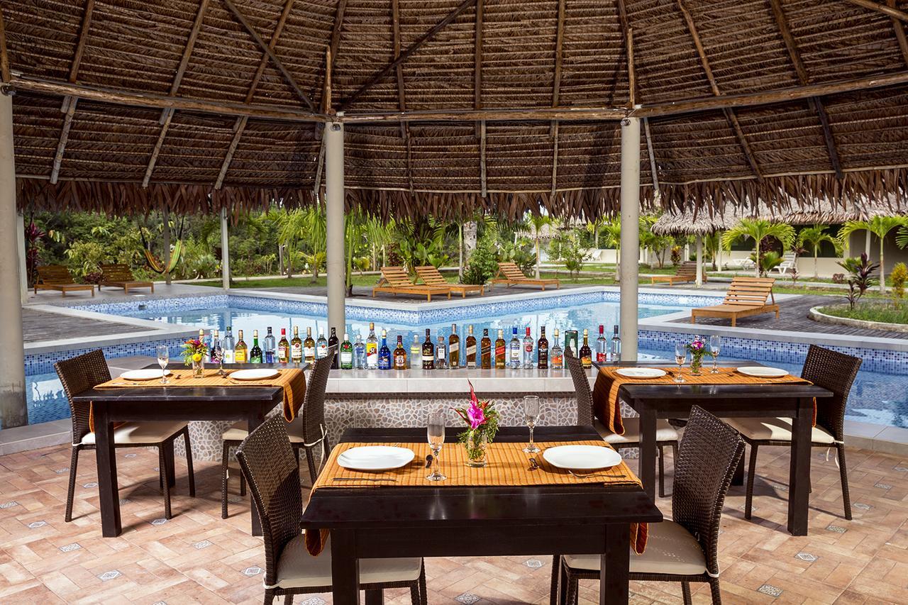 Irapay Amazon Lodge - Asociado Casa Andina Iquitos Eksteriør bilde