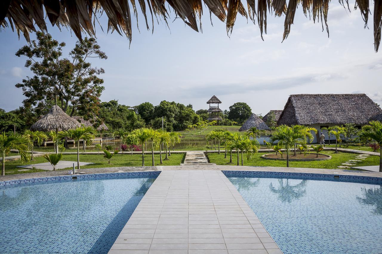 Irapay Amazon Lodge - Asociado Casa Andina Iquitos Eksteriør bilde