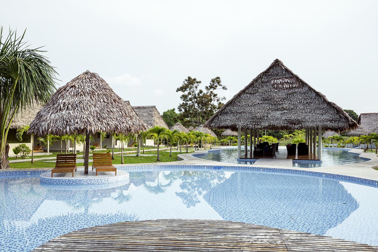 Irapay Amazon Lodge - Asociado Casa Andina Iquitos Eksteriør bilde