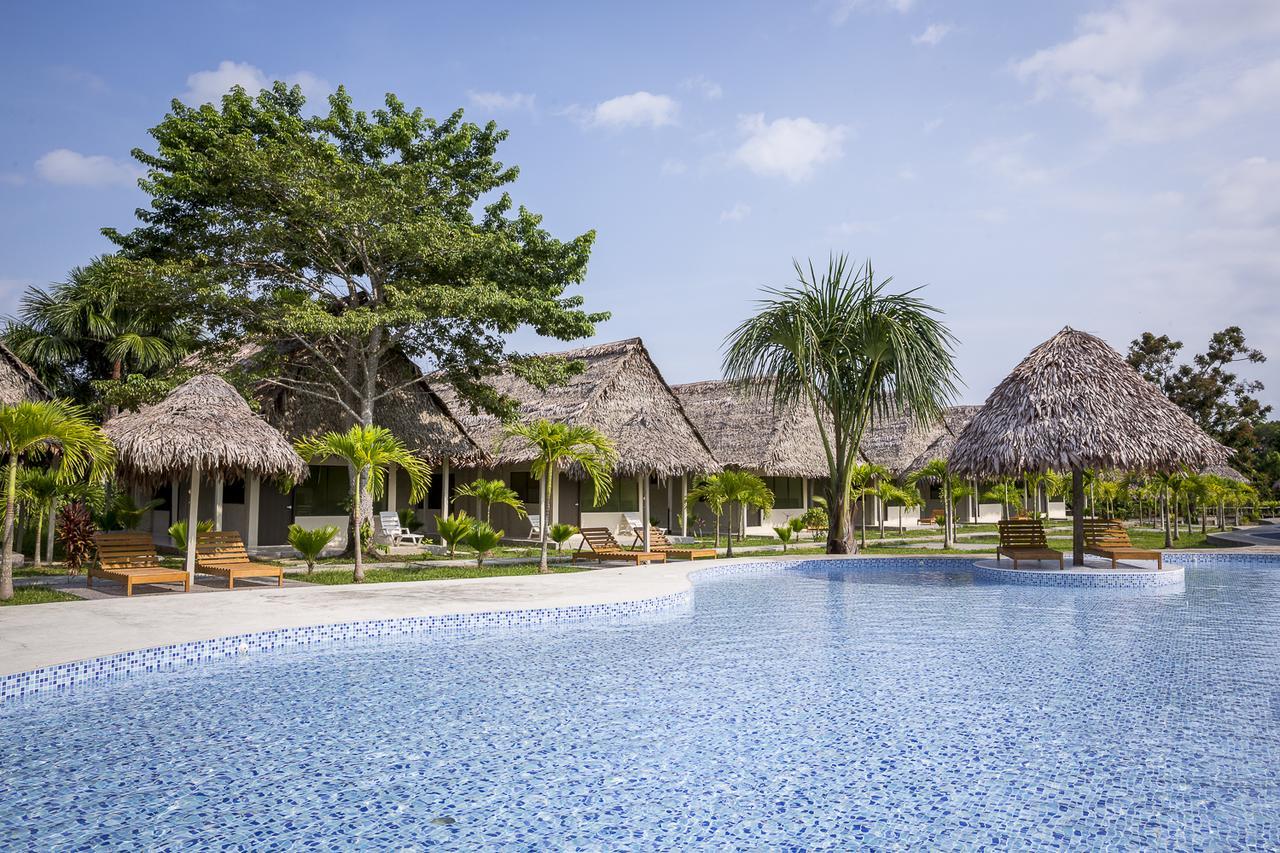 Irapay Amazon Lodge - Asociado Casa Andina Iquitos Eksteriør bilde