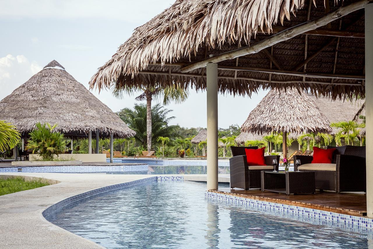 Irapay Amazon Lodge - Asociado Casa Andina Iquitos Eksteriør bilde