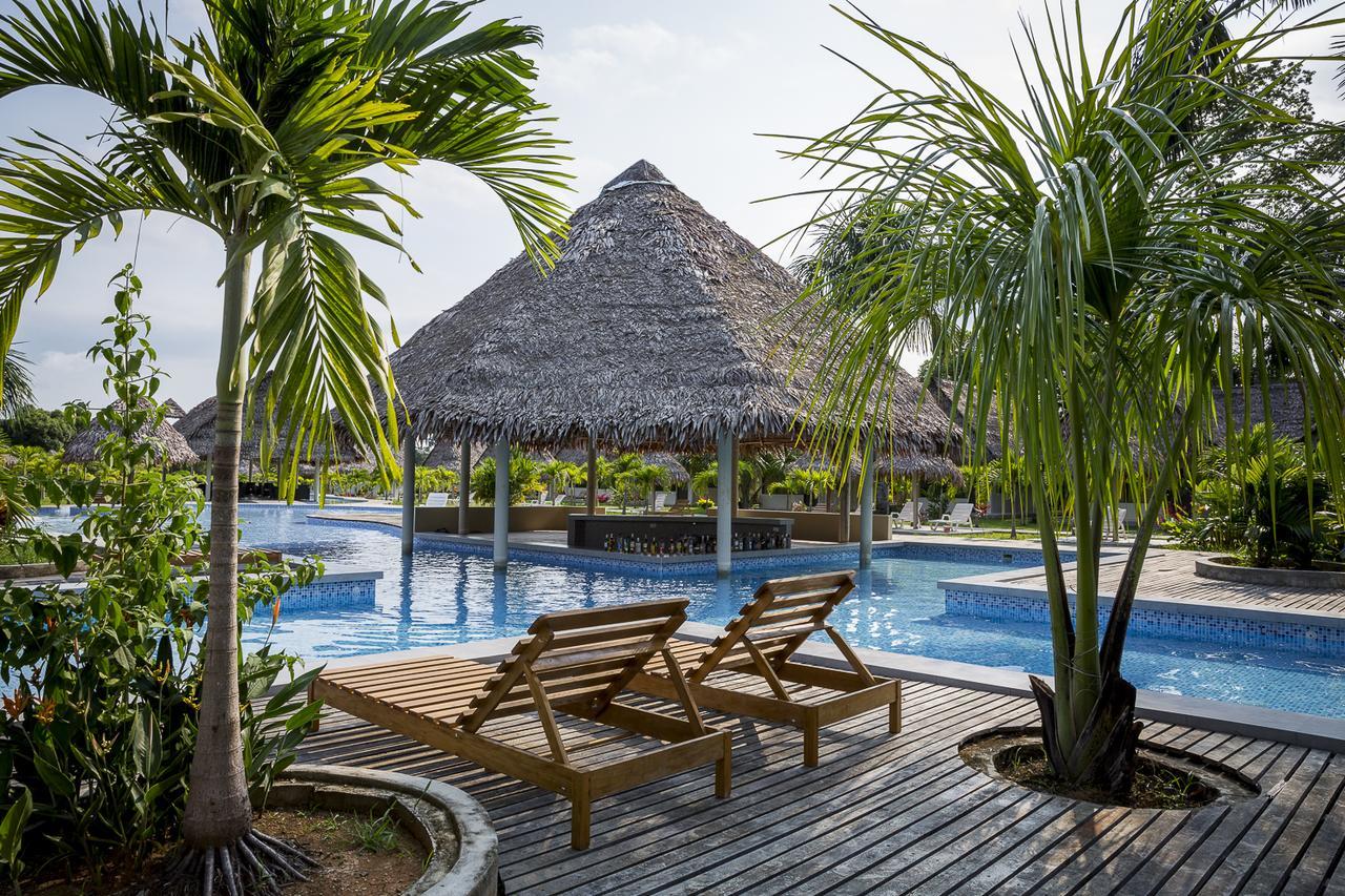 Irapay Amazon Lodge - Asociado Casa Andina Iquitos Eksteriør bilde