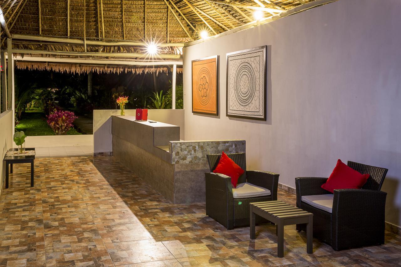 Irapay Amazon Lodge - Asociado Casa Andina Iquitos Eksteriør bilde