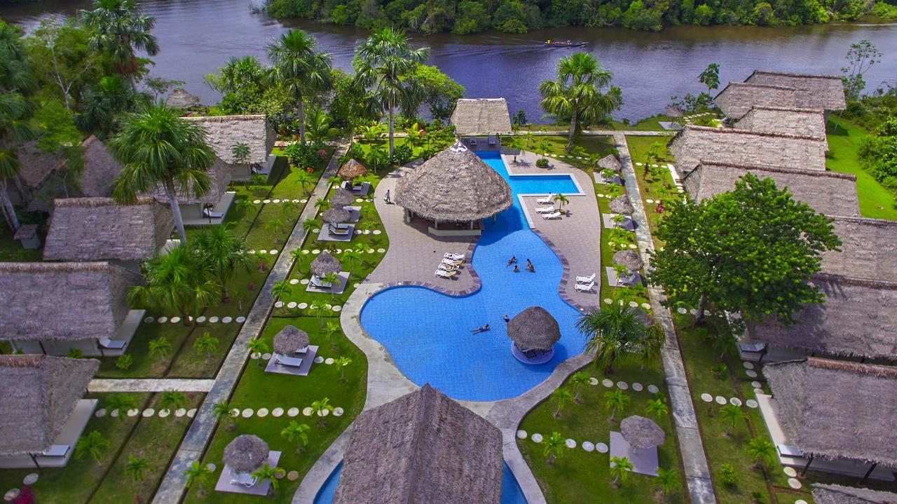 Irapay Amazon Lodge - Asociado Casa Andina Iquitos Eksteriør bilde