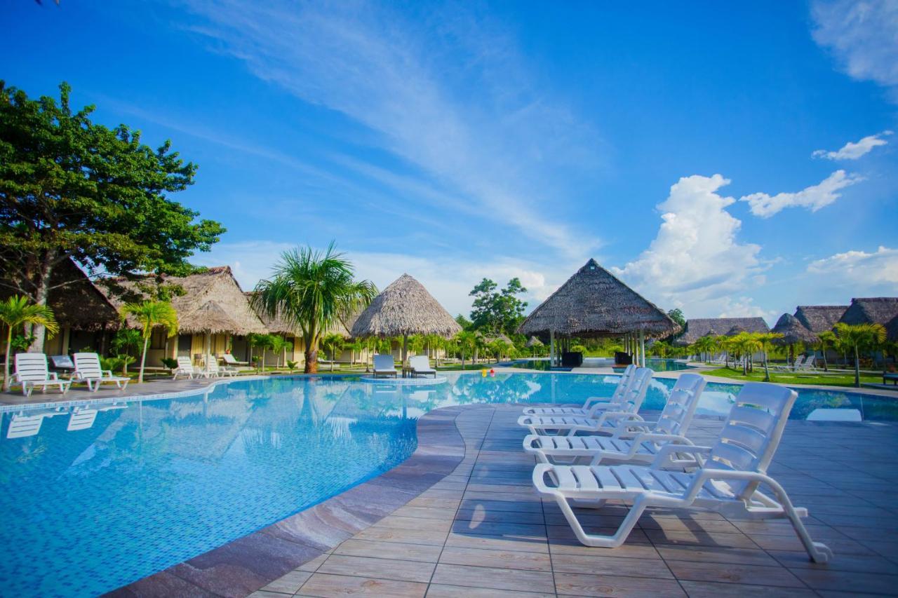 Irapay Amazon Lodge - Asociado Casa Andina Iquitos Eksteriør bilde