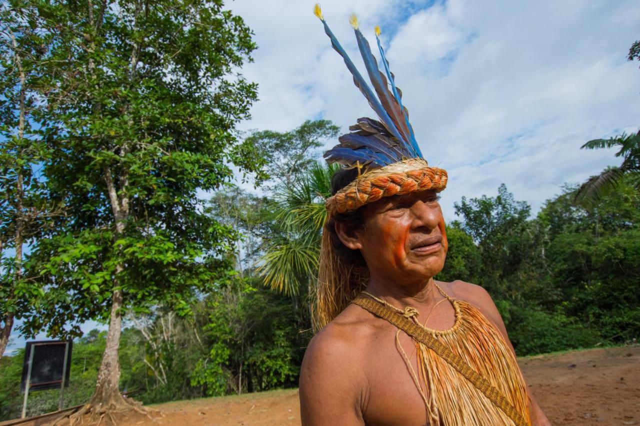 Irapay Amazon Lodge - Asociado Casa Andina Iquitos Eksteriør bilde