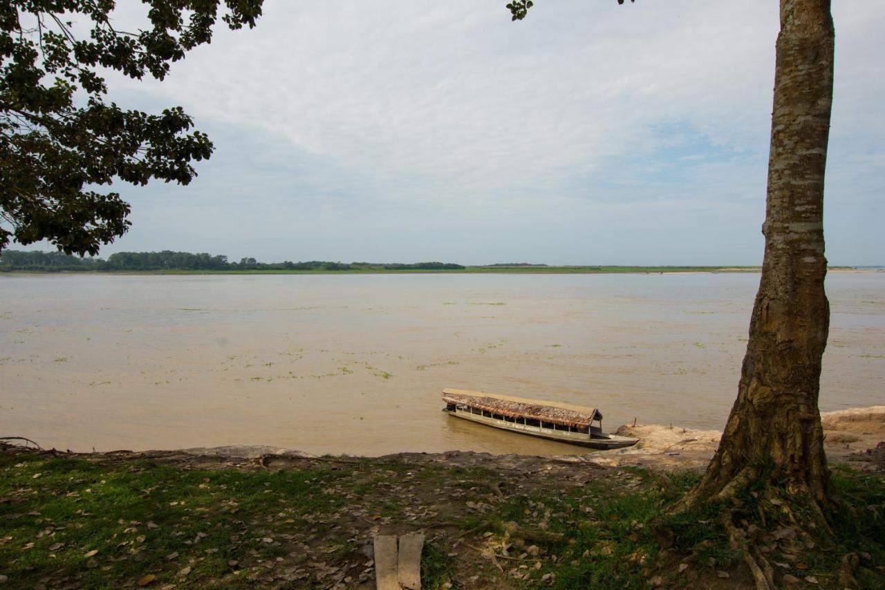 Irapay Amazon Lodge - Asociado Casa Andina Iquitos Eksteriør bilde