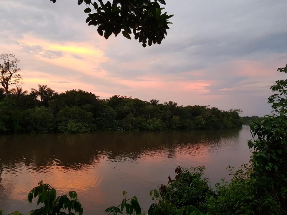 Irapay Amazon Lodge - Asociado Casa Andina Iquitos Eksteriør bilde