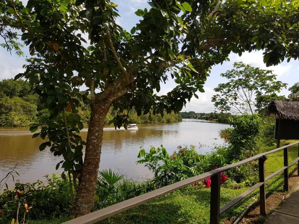 Irapay Amazon Lodge - Asociado Casa Andina Iquitos Eksteriør bilde
